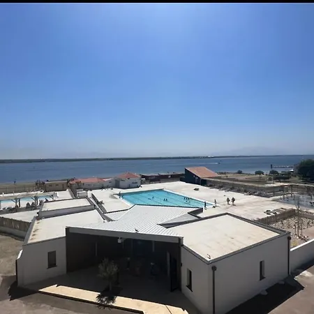 Cap Coudalere, Ecrin Du Lac, Triplex Climatise Avec Terrasses