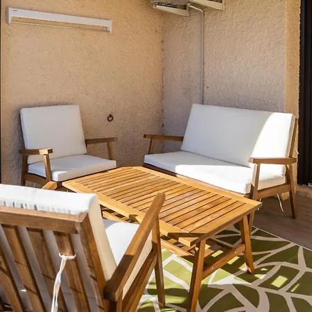 アパート Cap Coudalere, Ecrin Du Lac, Triplex Climatise Avec Terrasses *