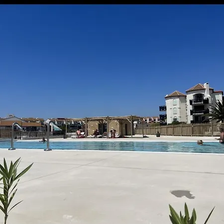アパート Cap Coudalere, Ecrin Du Lac, Triplex Climatise Avec Terrasses *
