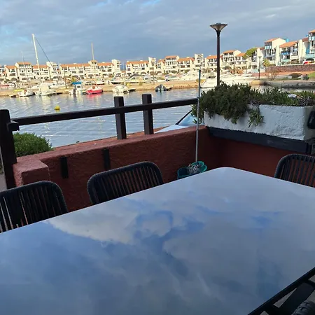 Cap Coudalere, Ecrin Du Lac, Triplex Climatise Avec Terrasses アパート