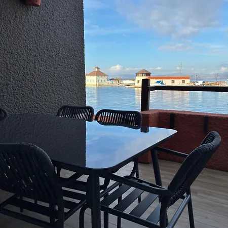 Cap Coudalere, Ecrin Du Lac, Triplex Climatise Avec Terrasses アパート *