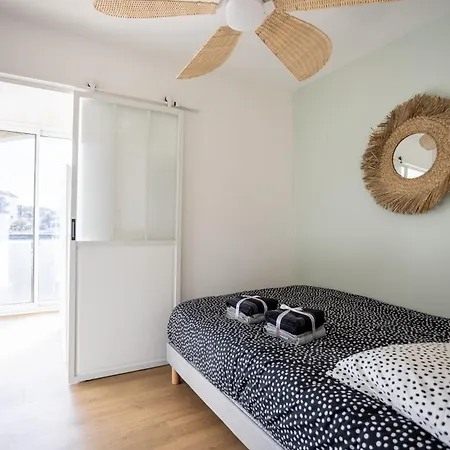 Cap Coudalere, Ecrin Du Lac, Triplex Climatise Avec Terrasses * Le Barcarès