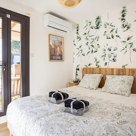 Cap Coudalere, Ecrin Du Lac, Triplex Climatise Avec Terrasses *