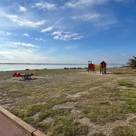 Cap Coudalere, Ecrin Du Lac, Triplex Climatise Avec Terrasses *