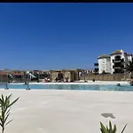 Апартаменты Cap Coudalere, Ecrin Du Lac, Triplex Climatise Avec Terrasses *
