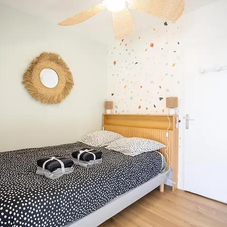 公寓 Cap Coudalere, Ecrin Du Lac, Triplex Climatise Avec Terrasses *