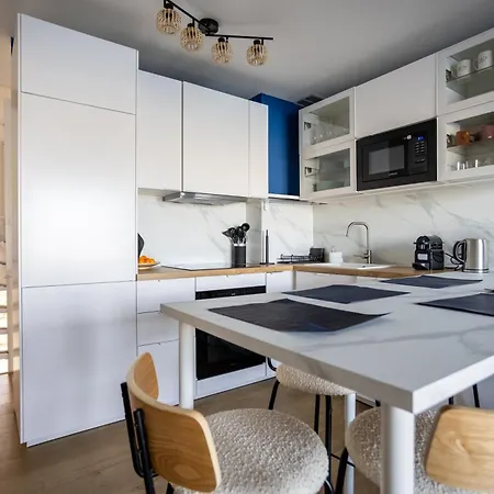 Cap Coudalere, Ecrin Du Lac, Triplex Climatise Avec Terrasses 公寓 乐巴凯尔斯