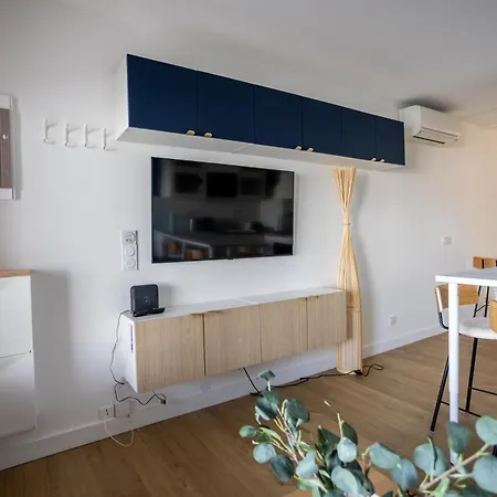 Cap Coudalere, Ecrin Du Lac, Triplex Climatise Avec Terrasses *