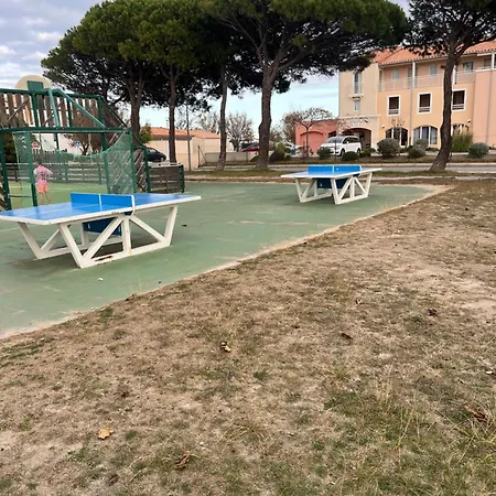 Cap Coudalere, Ecrin Du Lac, Triplex Climatise Avec Terrasses 公寓