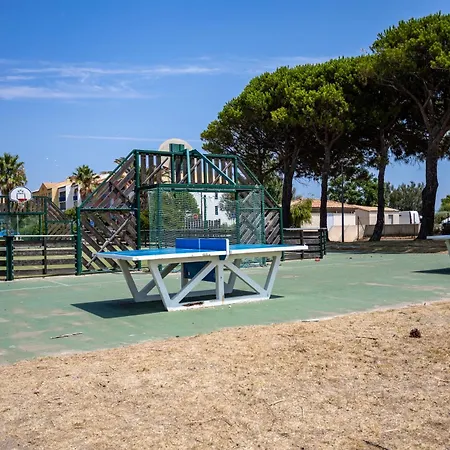 公寓 Cap Coudalere, Ecrin Du Lac, Triplex Climatise Avec Terrasses 乐巴凯尔斯