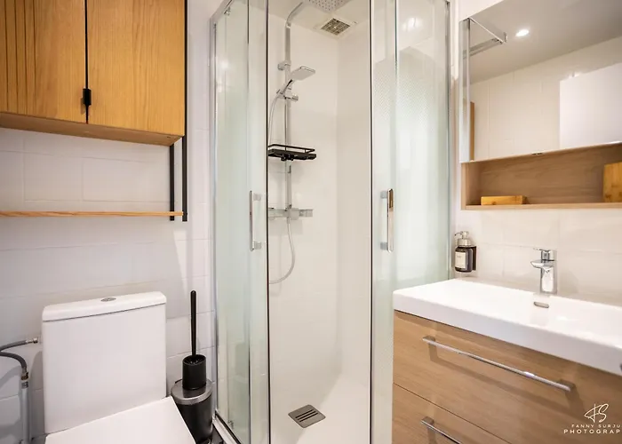 公寓 Cap Coudalere, Ecrin Du Lac, Triplex Climatise Avec Terrasses