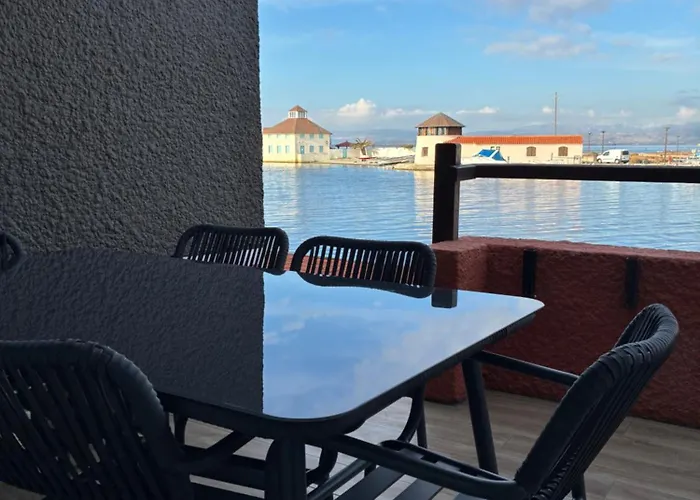 Cap Coudalere, Ecrin Du Lac, Triplex Climatise Avec Terrasses 公寓 *