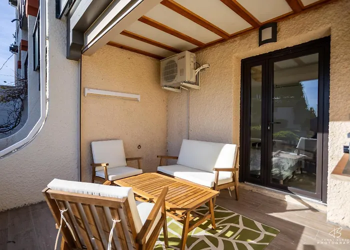 Cap Coudalere, Ecrin Du Lac, Triplex Climatise Avec Terrasses *