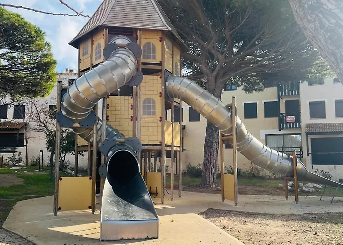Cap Coudalere, Ecrin Du Lac, Triplex Climatise Avec Terrasses
